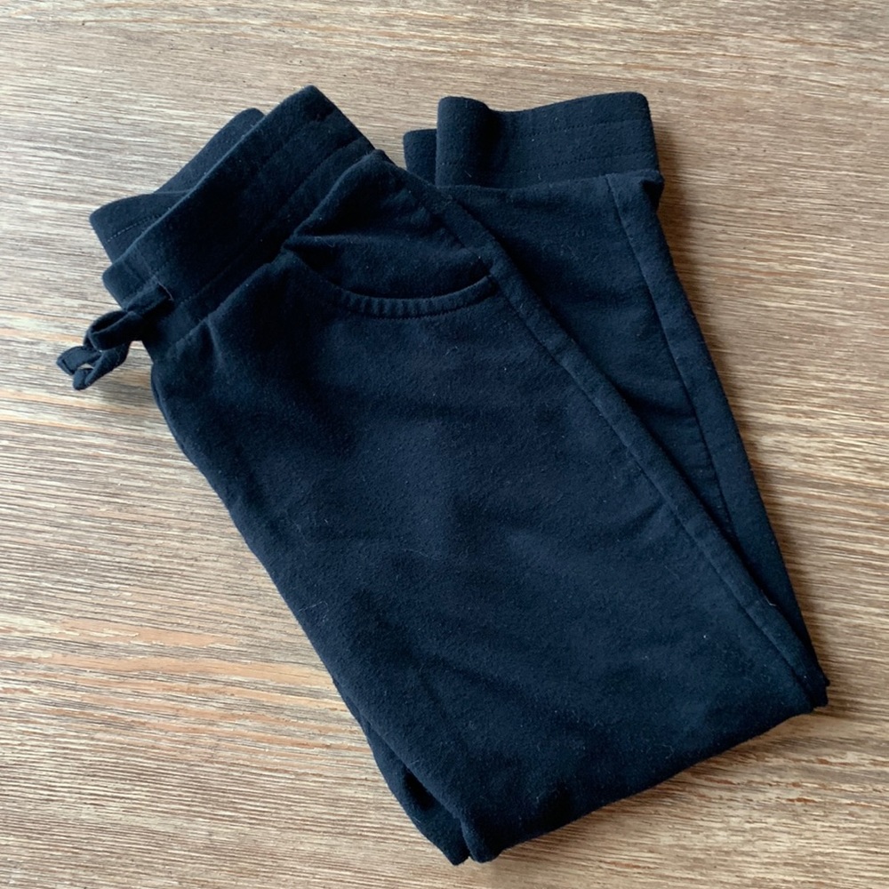Circo Girls M(7/8) Joggers Black